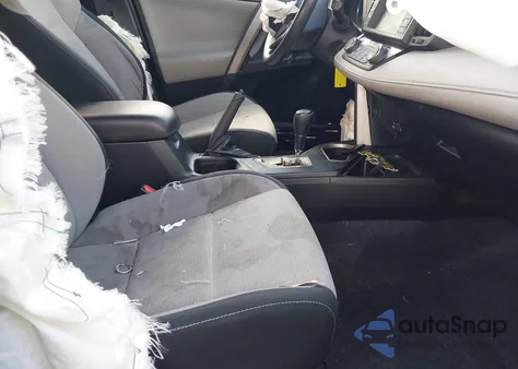 2016 Toyota Rav4 Xle из США, поврежденный, VIN 2T3RFREV1GW502861